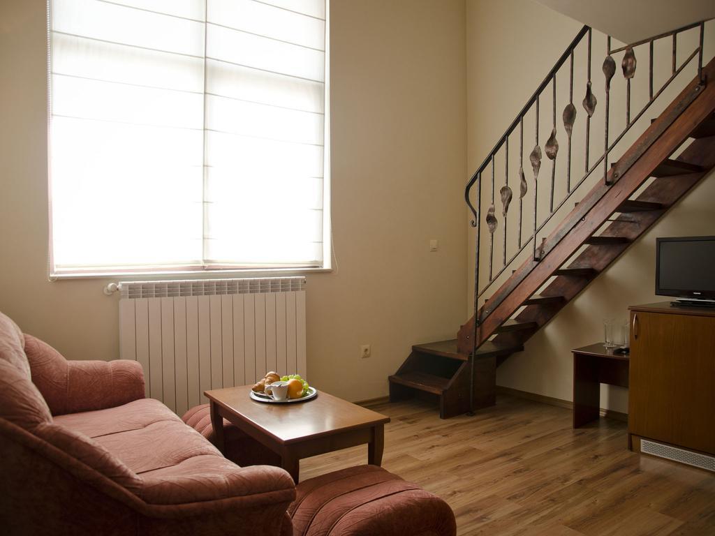 Bizev Hotel Bansko Zimmer foto