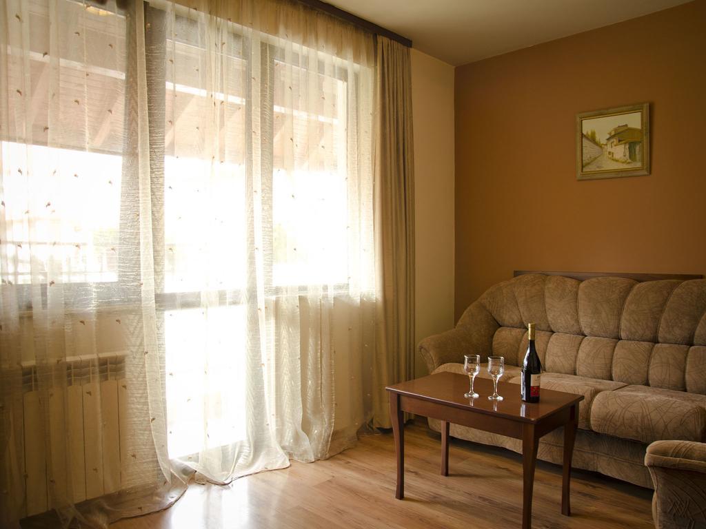 Bizev Hotel Bansko Zimmer foto