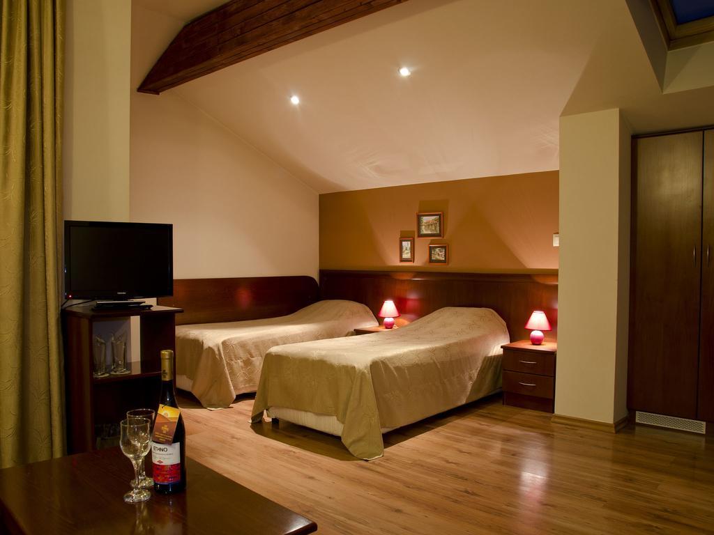 Bizev Hotel Bansko Zimmer foto