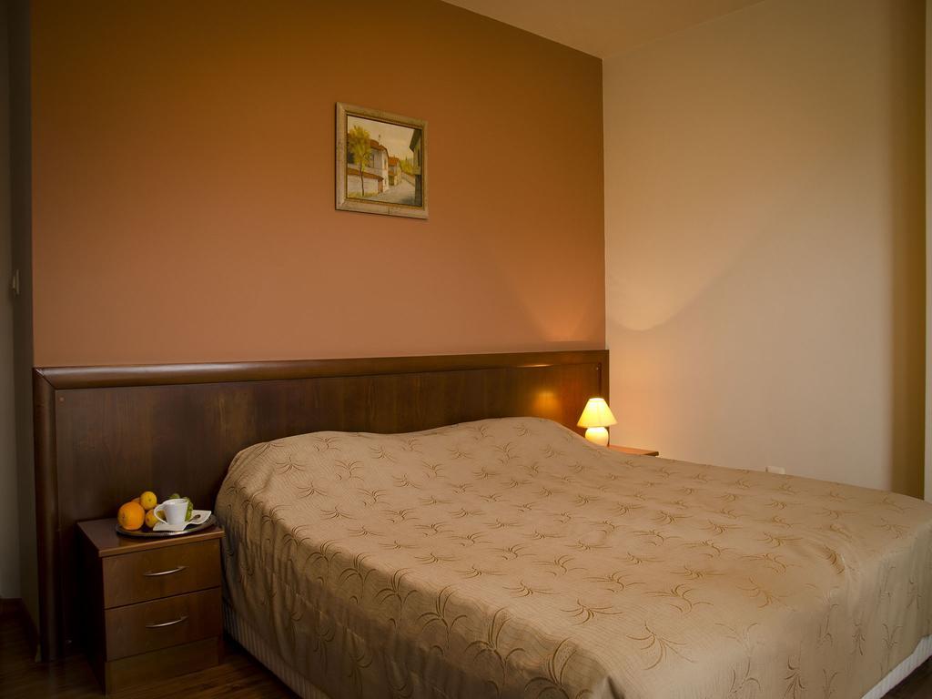 Bizev Hotel Bansko Zimmer foto